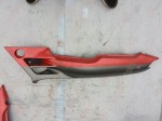 пластик хвост левый Honda CBR 600 F2 1993