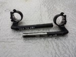 клипон руль левый Honda CBR 954 2002 2003