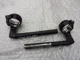 клипон руль левый Honda CBR 954 2002 2003