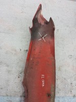 пластик хвост правый Honda CBR 600 F2 1993