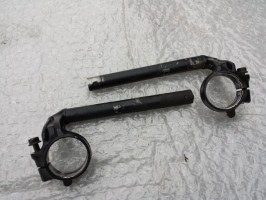 клипон руль левый Honda CBR 954 2002 2003