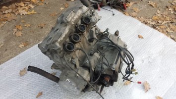 двигатель ДВС мотор Honda CBR 600 F2 1992