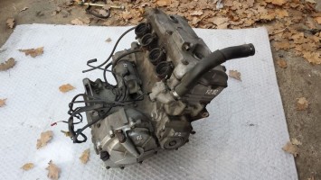 двигатель ДВС мотор Honda CBR 600 F2 1992