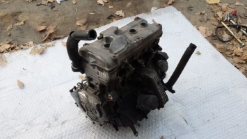 двигатель ДВС мотор Honda CBR 600 F2 1992