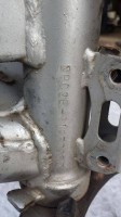 рама мотоцикла с документами Honda CBR 600 F2 1992