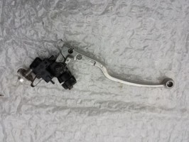 крепление ручка сцепления Honda CBR 954 2002 2003