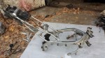 рама мотоцикла с документами Honda CBR 600 F2 1992