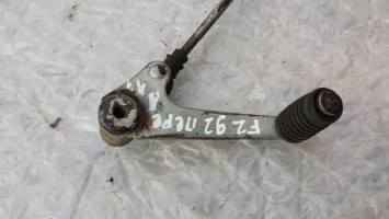 лапка и тяга переключения передач Honda CBR 600 F2 1992