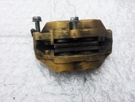 суппорт тормозной передний левый Honda CBR 954 2002 2003