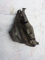 резинка защитная над радиатором Honda CBR 600 F2 1993