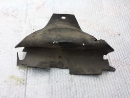 резинка защитная над радиатором Honda CBR 600 F2 1993