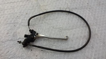 ручка сцепления с креплением и тросиком Honda CBR 600 F2 1992