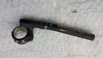 клипон руль правый б\у запчасти Honda CBR 600 F2 1992