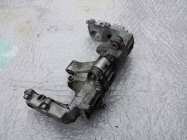 кронштейн заднего маятника амортизатора Honda CBR 954 2002 2003