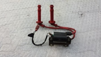 катушка зажигание провода колпачек свечи 2-3 цилиндры Honda CBR 600 F2 1992