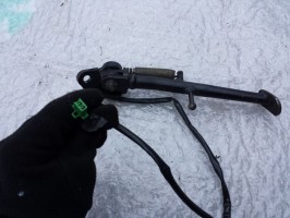 подножка боковая подставка Honda CBR 954 2002 2003