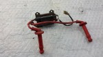 катушка зажигание провода колпачек свечи 1-4 цилиндры Honda CBR 600 F2 1992