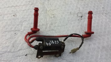 катушка зажигание провода колпачек свечи 1-4 цилиндры Honda CBR 600 F2 1992