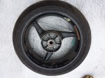 диск колеса задний Honda CBR 954 2002 2003