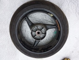 диск колеса задний Honda CBR 954 2002 2003