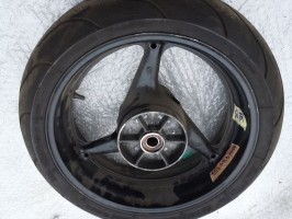 диск колеса задний Honda CBR 954 2002 2003