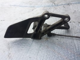 подножка водителя передняя левая в сборе Honda CBR 600 F2 1993