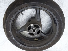 диск колеса задний Honda CBR 954 2002 2003