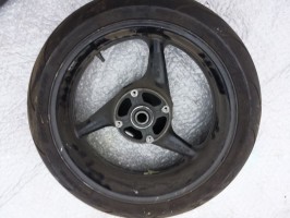 диск колеса задний Honda CBR 954 2002 2003