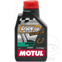 Motul Fork Oil 10W Factory Line 1L