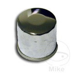 Масляный фильтр HifloFiltro HF138C хромированный Aprilia/Cagiva/Kymco, производитель HIFLOFILTRO (Голландия)