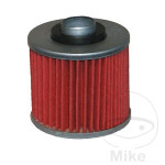 Масляный фильтр HifloFiltro HF145 Aprilia/MUZ/Yamaha, производитель HIFLOFILTRO (Голландия)