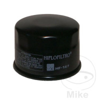 Масляный фильтр HifloFiltro HF147 Yamaha/Kymco, производитель HIFLOFILTRO (Голландия)