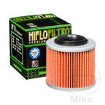 Масляный фильтр HifloFiltro HF151 Aprilia/BMW, производитель HIFLOFILTRO (Голландия)