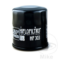 Масляный фильтр HifloFiltro HF303 Honda/Kawasaki/ , производитель HIFLOFILTRO (Голландия) Масляный фильтр HifloFiltro HF303 Honda/Kawasaki/ , производитель HIFLOFILTRO (Голландия)