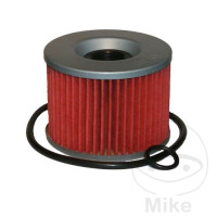 Масляный фильтр HifloFiltro HF401 Honda/Kawasaki/Triumph/Yamaha, производитель HIFLOFILTRO (Голландия)