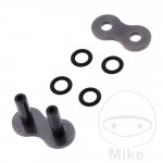 Заклепывающееся соединительное звено типа ZJ для цепей DID 525 VX3