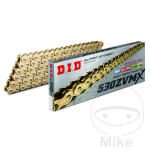 Цепь приводная для мотоциклов DID 50(530) ZVMX2 G&G 116 звеньев