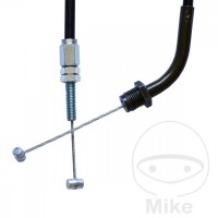 Тросик газа Honda NTV 650 Revere (Hawk/Bros) 88-97 В (закрытие)
