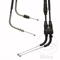 Тросик газа Yamaha FZS 600 Fazer 02-03 комплект