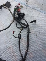 проводка главная электрическая провода Honda CBR 600 F2 1993