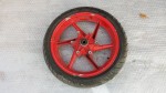 Диск переднее колесо Honda CBR 600 F2 1992