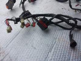 проводка главная электрическая провода Honda CBR 600 F2 1993