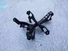 паук кронштейн морды центральный Honda CBR 954 2002 2003