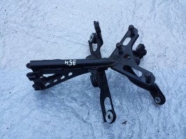 паук кронштейн морды центральный Honda CBR 954 2002 2003