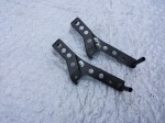 кронштейн левый боковых пластиков Honda CBR 954 2002 2003