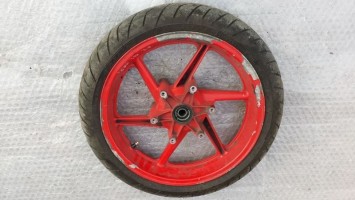 Диск переднее колесо Honda CBR 600 F2 1992