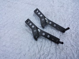 кронштейн левый боковых пластиков Honda CBR 954 2002 2003