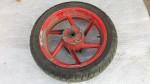 Диск заднее колесо Honda CBR 600 F2 1992