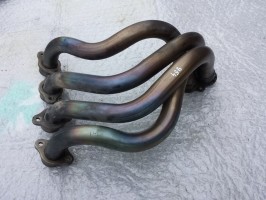 коллектор штаны передняя часть Honda CBR 954 2002 2003