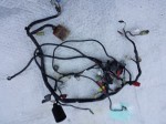 проводка основная двигателя Honda CBR 954 2002 2003
